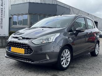 Ford B-Max 1.5 TDCI titanium picture 1