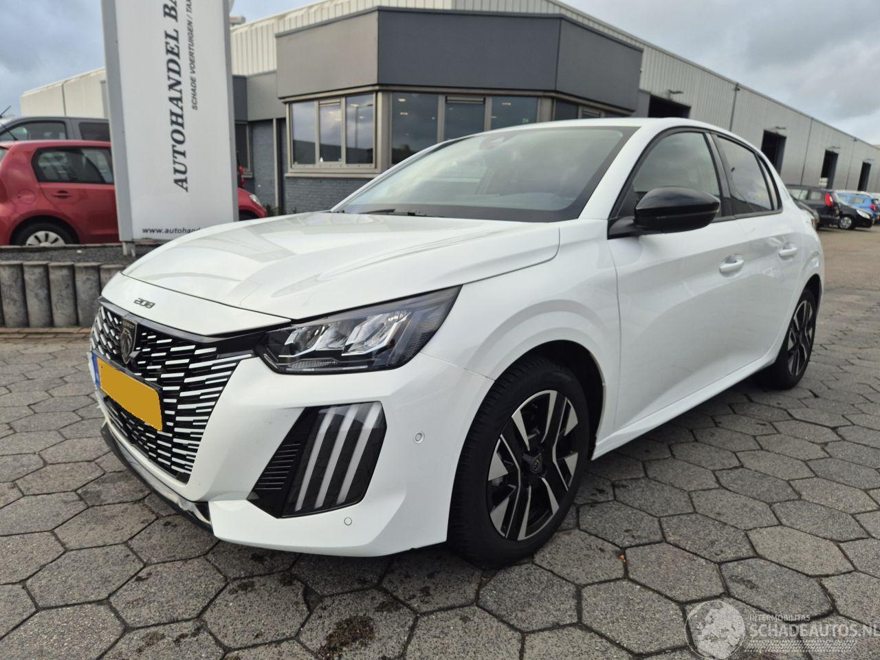 Peugeot 208 1.2 PureTech 100 Allure