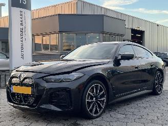 Schadeauto BMW i4 M50 AWD 544PK High Executive 84 kWh 2022/5