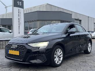 Unfallwagen Audi A3 Sportback 30 TFSI Pro Line AUTOMAAT 2021/4