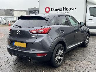 Schadeauto Mazda CX-3 2.0 SkyActiv-G 120 GT-M 2016/1