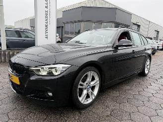 Unfallwagen BMW 3-serie Touring 318i M Sport Nap 2019/5