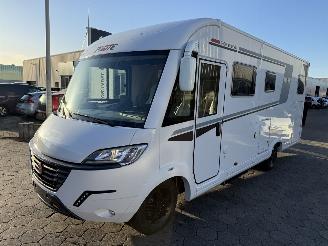 dommages  camping cars Pilote  Automaat G690GJ 2021/6