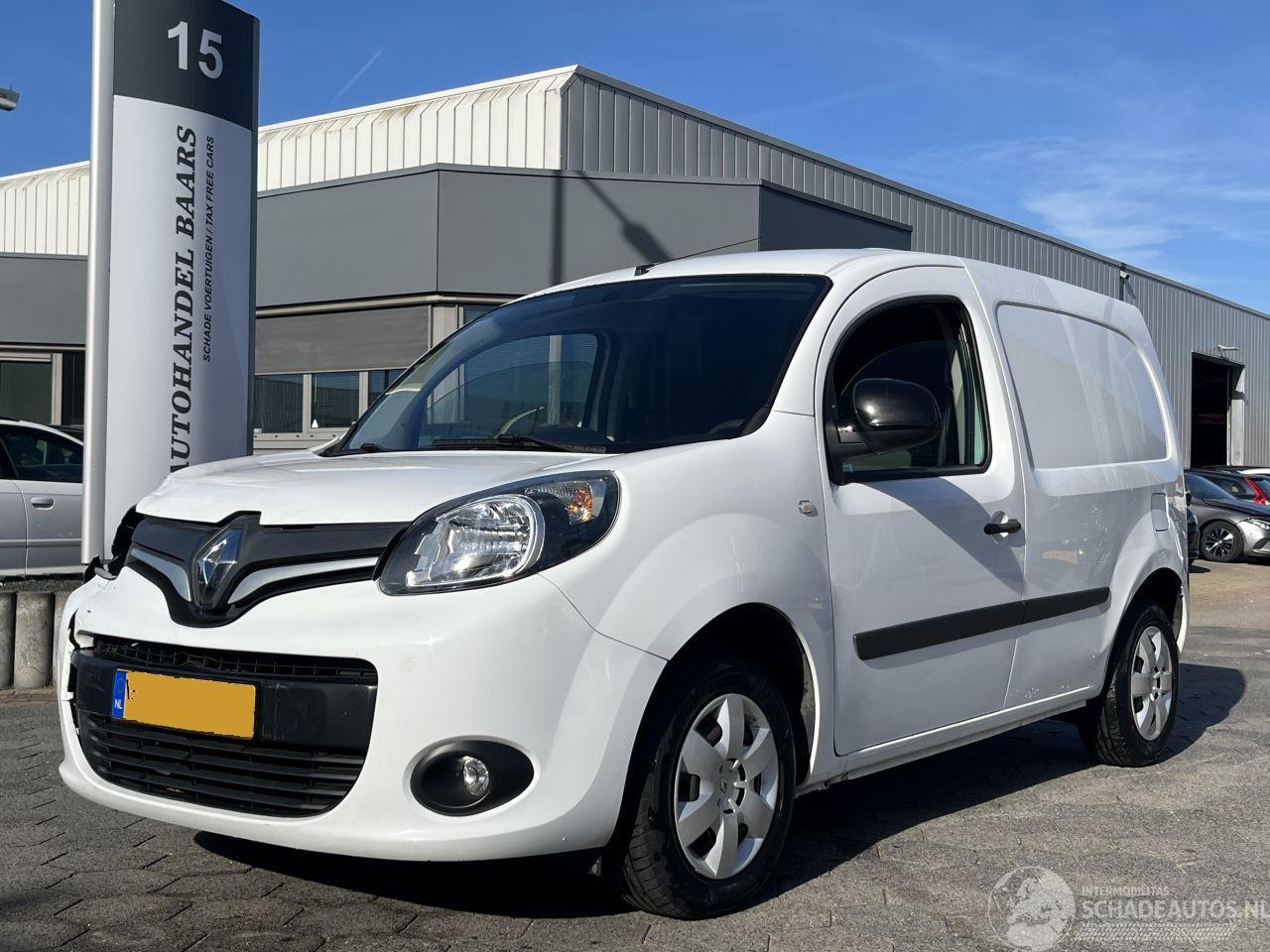 Renault Kangoo 1.5 Blue dCi 95 Work Edition