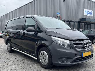 Schade bestelwagen Mercedes Vito 114 CDI Lang AUTOMAAT 2021/7