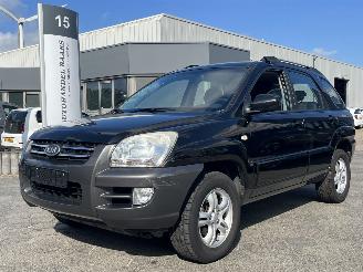 škoda osobní automobily Kia Sportage 2.0 CVVT Executive 2006/4