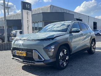 krockskadad bil auto Hyundai Kona 1.6 GDI HEV Comfort Smart 2025/5
