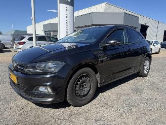 Damaged car Volkswagen Polo 1.6 TDI Comfortline 2018/1