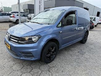  Volkswagen Caddy 1.6 TDI L1H1 Comfortline 2016/12