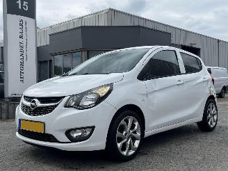 Schadeauto Opel Karl 1.0 ecoFLEX Edition 2015/7