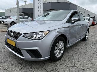 Schadeauto Seat Ibiza 1.0 TSI Style Business Intense 2021/5