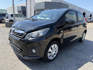 Coche accidentado Peugeot 108 1.0 e-VTi Active 2017/5