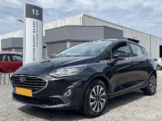  Ford Fiesta 1.0 EcoBoost Hybrid Titanium 2023/1