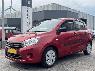 škoda osobní automobily Suzuki Celerio 1.0 Comfort 2015/4