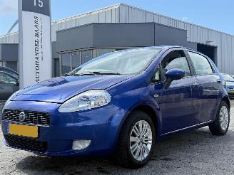 Damaged car Fiat Grande Punto 1.4 Edizione Prima 2006/3