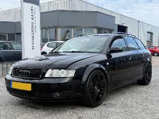 damaged passenger cars Audi A4 Avant 2.0 2004/3