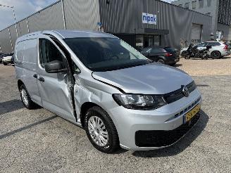 Volkswagen Caddy Cargo 2.0 TDI Comfort picture 3