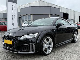 Vaurioauto  passenger cars Audi TT 45 TFSI Pro Line Plus AUTOMAAT 2019/6