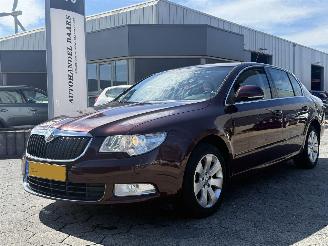 Avarii autoturisme Skoda Superb 1.8 TSI Ambition AUTOMAAT 2009/1