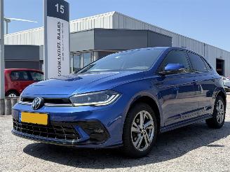 škoda osobní automobily Volkswagen Polo 1.0 TSI R-Line Business 2022/5