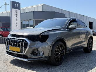 damaged passenger cars Audi Q3 35 TFSI Advanced edition 2025/5