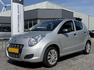 uszkodzony samochody osobowe Suzuki Alto 1.0 Comfort EASSS 2014/2