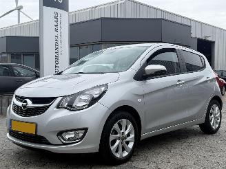 Schadeauto Opel Karl 1.0 ecoFLEX Cosmo PANO 2015/8