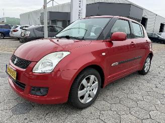 Coche accidentado Suzuki Swift 1.3 Shogun 2008/11