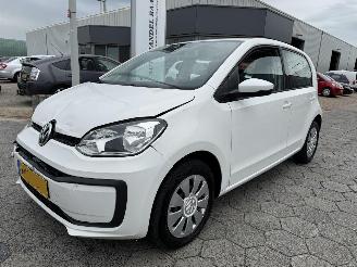 Unfallwagen Volkswagen Up! 1.0 BMT move up! 2017/2