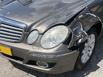 Mercedes E-klasse 200 K. 7 PERSOONS Avantgarde picture 10