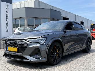 Auto incidentate Audi E-tron Sportback S 95 kWh 503 PK 2020/1