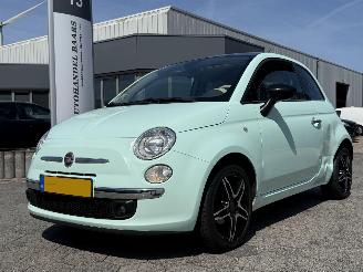 škoda osobní automobily Fiat 500 1.2 Popstar 2014/12