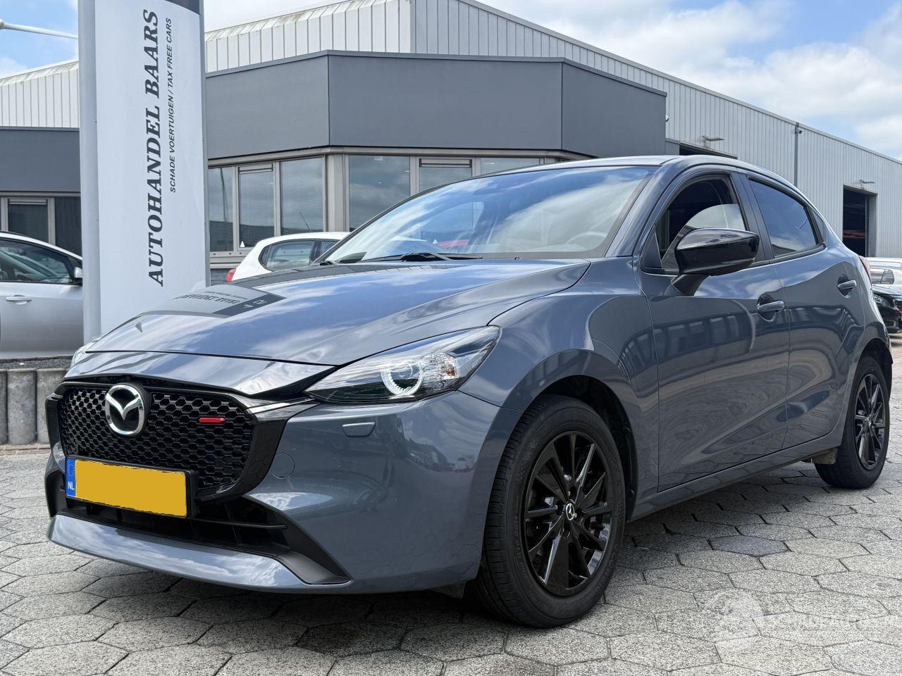 Mazda 2 1.5 e-SkyActiv-G 90 Homura