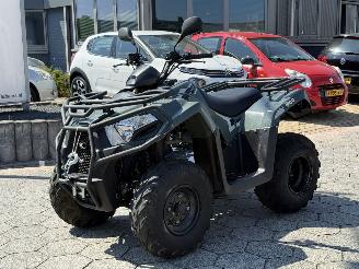 skadebil auto Kymco Rs6 QUAD MX4300 2024/11