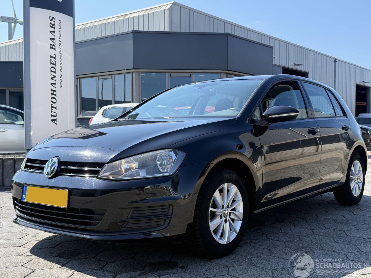 Volkswagen Golf 1.2 TSI Comfortline