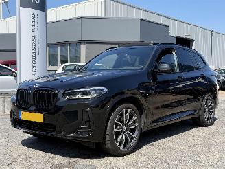 škoda osobní automobily BMW X3 xDrive20i Business Edition Plus 2023/1