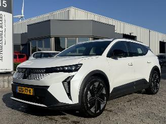 krockskadad bil auto Renault Scenic E-Tech EV60 comfort range evolution 2024/12