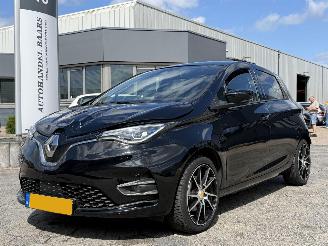 skadebil auto Renault Zoé R135 Intens Business 52 kWh 2022/2