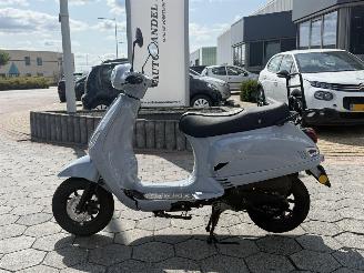 krockskadad bil bromfiets Killerbee  VXL 2021/11