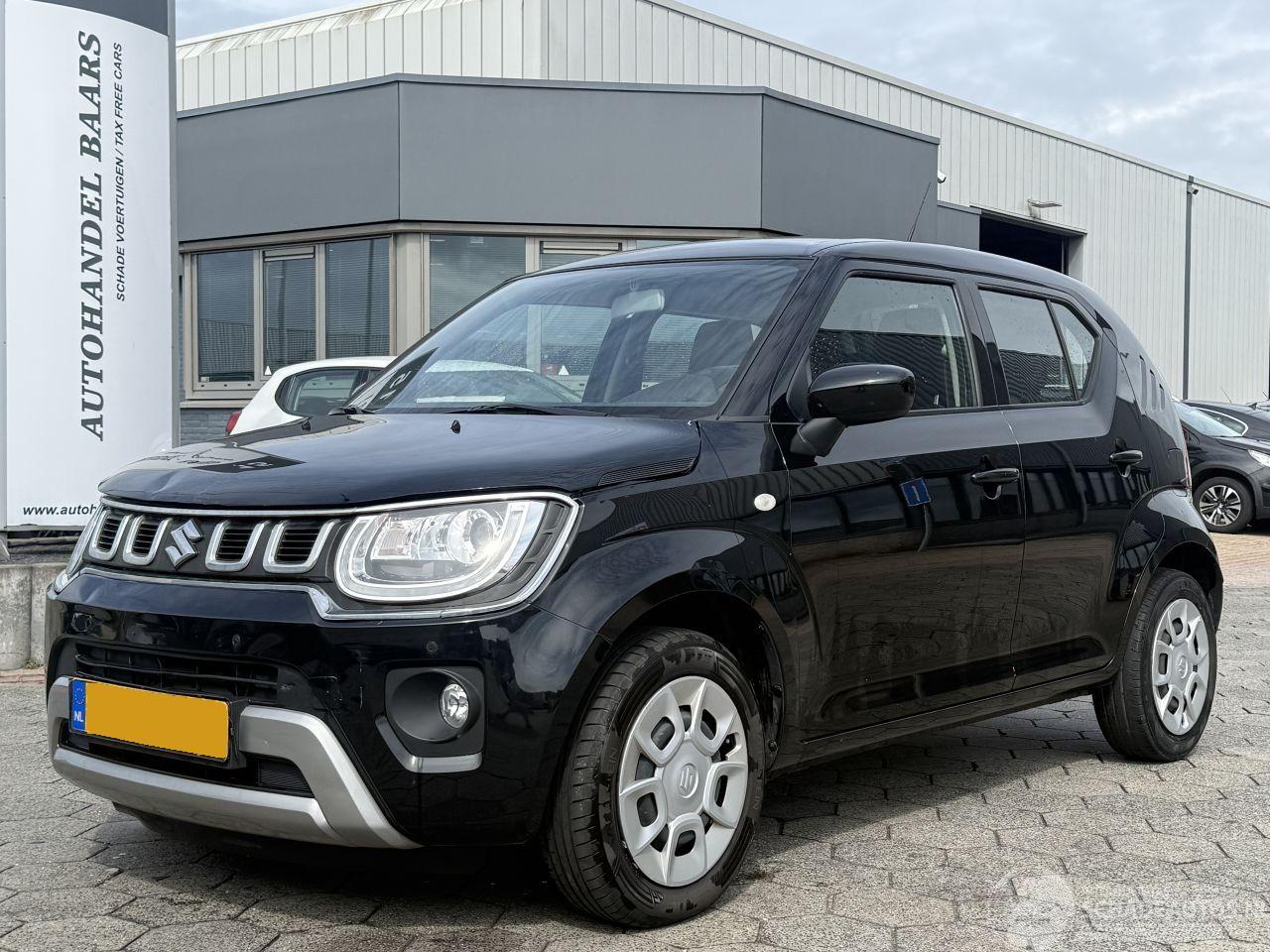 Suzuki Ignis 1.2 Smart Hybrid Comfort
