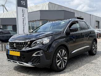Coche accidentado Peugeot 3008 1.6 PureTech GT Line AUTOMAAT 2019/3