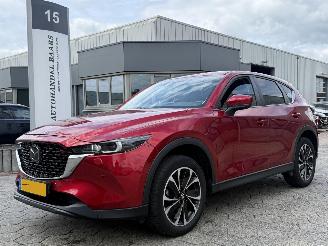 škoda osobní automobily Mazda CX-5 2.0 SkyActiv-G 165 Comfort 2022/4
