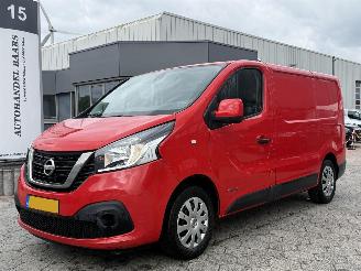 danneggiata veicoli commerciali Nissan NV300 1.6 dCi 120 L1H1 Optima 2018/8