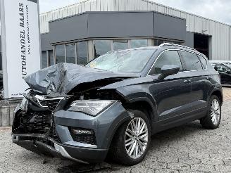 Damaged car Seat Ateca 1.5 TSI FR Business Intense PANO AUTOMAAT 2019/6