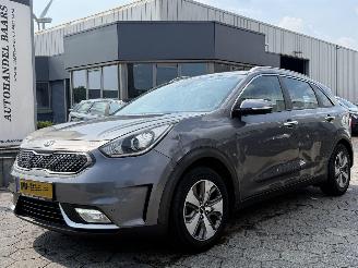 škoda osobní automobily Kia Niro 1.6 GDi Hybrid DynamicLine 2017/9
