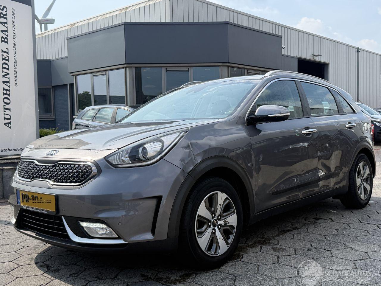 Kia Niro 1.6 GDi Hybrid DynamicLine
