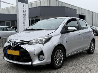škoda osobní automobily Toyota Yaris 1.3 VVT-i Style AUTOMAAT 2016/4