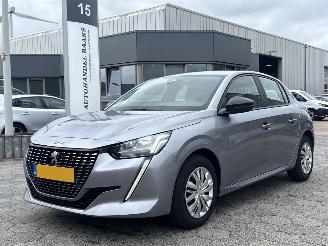 Unfallwagen Peugeot 208 1.2 PureTech Active 2022/12