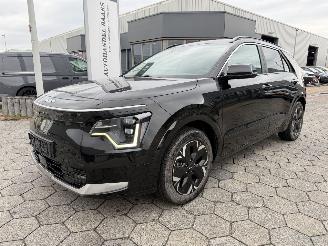 Schadeauto Kia Niro EV DynamicPlusLine 64.8 kWh 2024/7