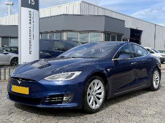 Voiture accidenté Tesla Model S 75D Base 2017/4